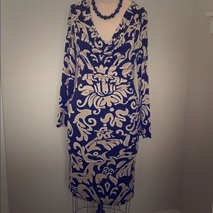 INC international concepts floral print dress